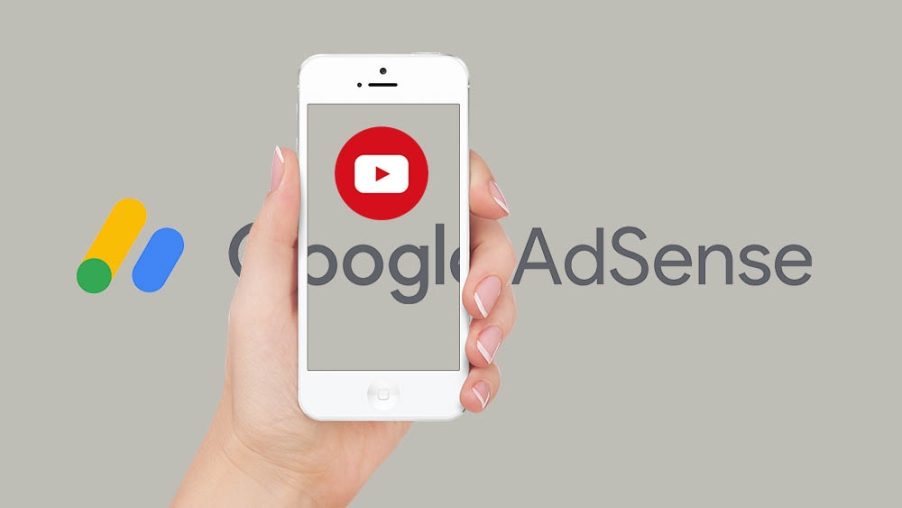 Cara mendaftar Daftar Google Adsense Youtube Lewat HP Handphone